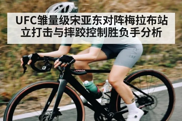 UFC雏量级宋亚东对阵梅拉布站立打击与摔跤控制胜负手分析